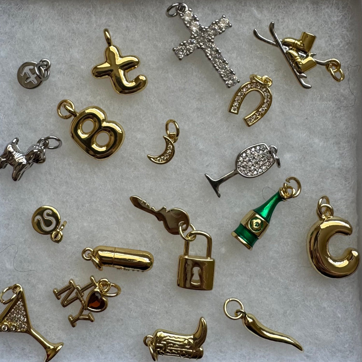 All Charms