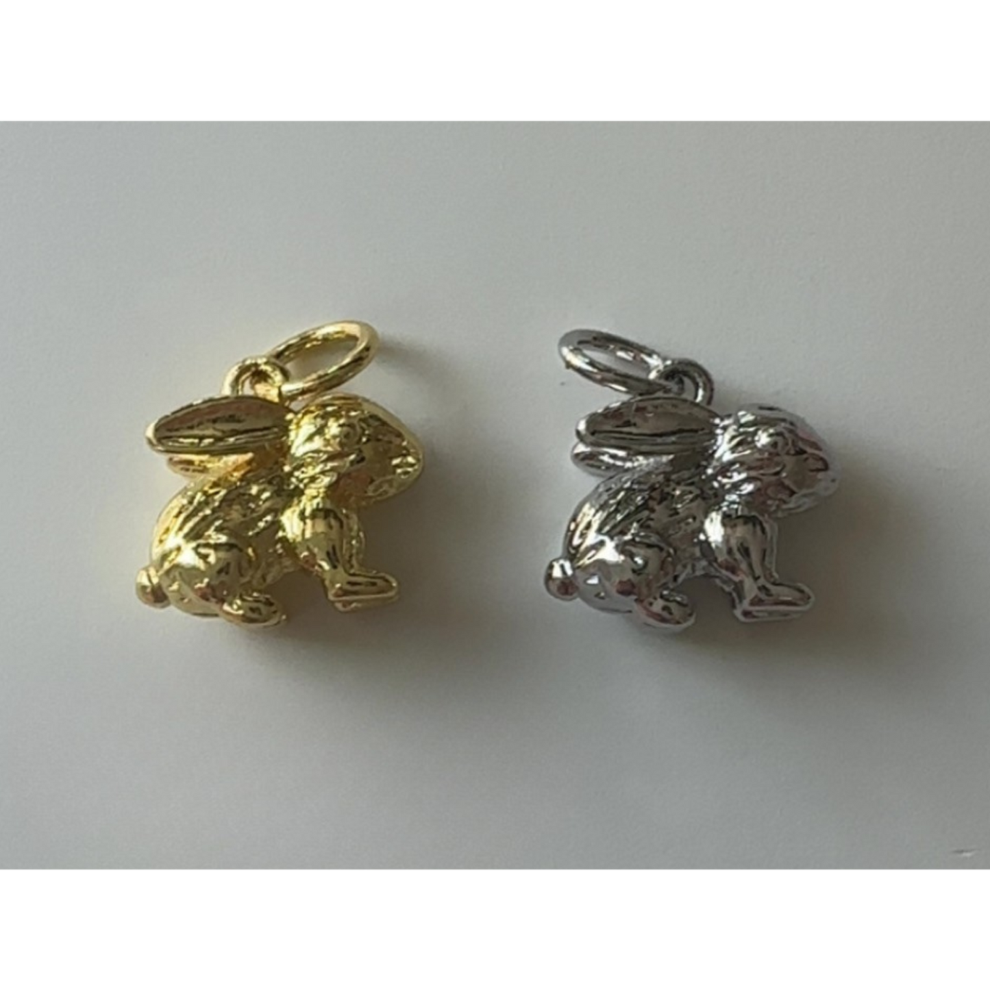 Bunny Rabbit Charm