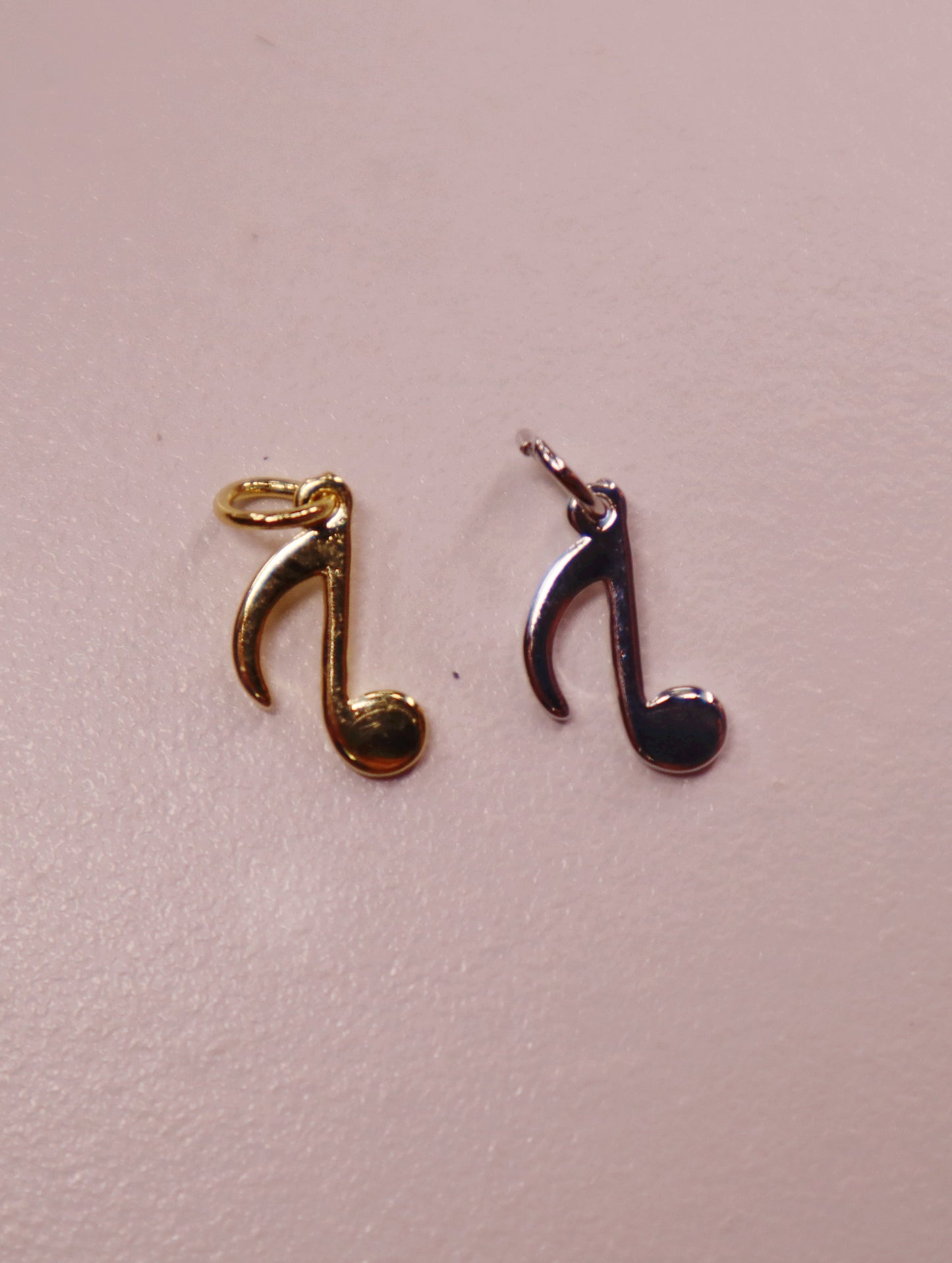 Music Note Charm